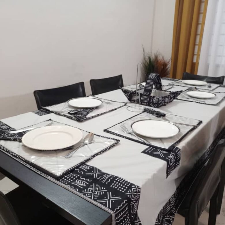 APPARTEMENT MEUBLÉ À LOUER À COTONOU FIDJROSSE