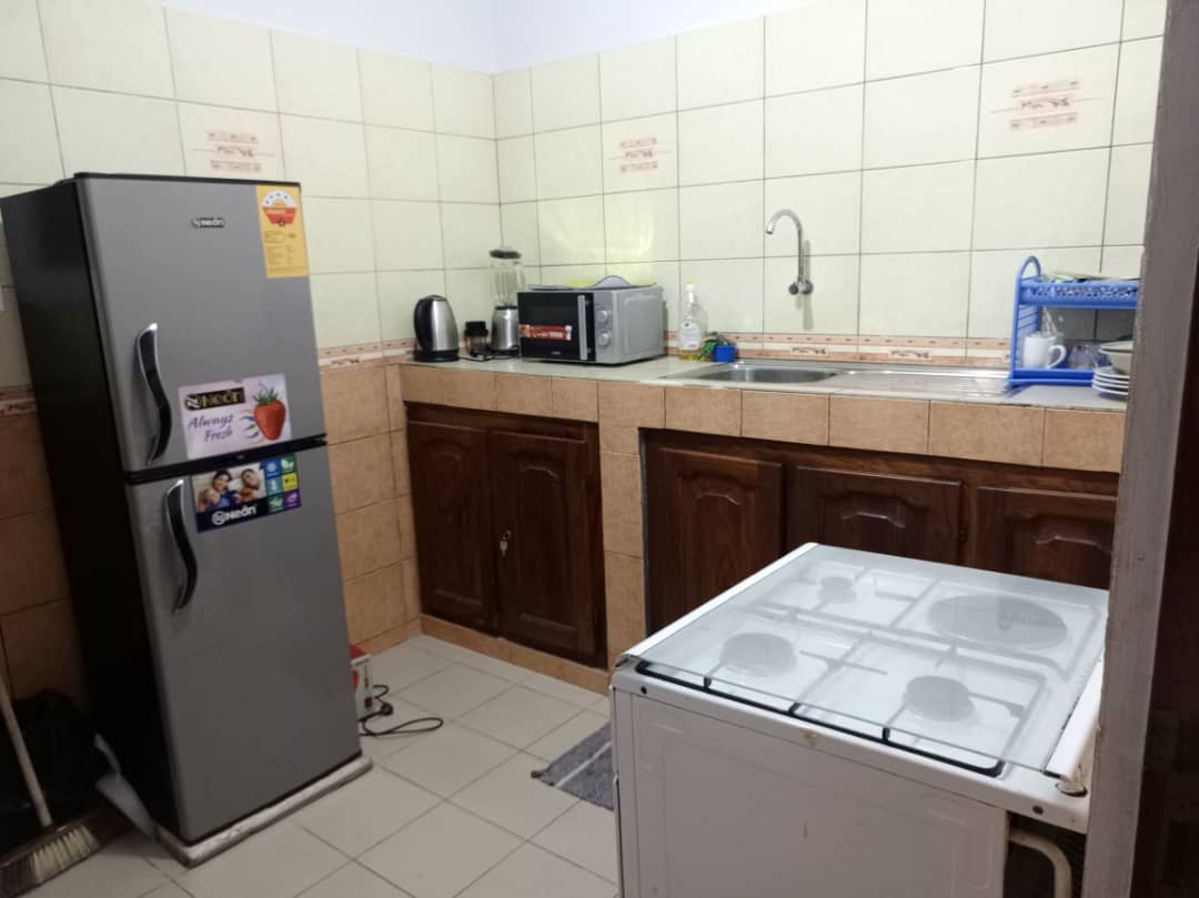 APPARTEMENT MEUBLÉE À LOUER À COTONOU FIDJROSSE