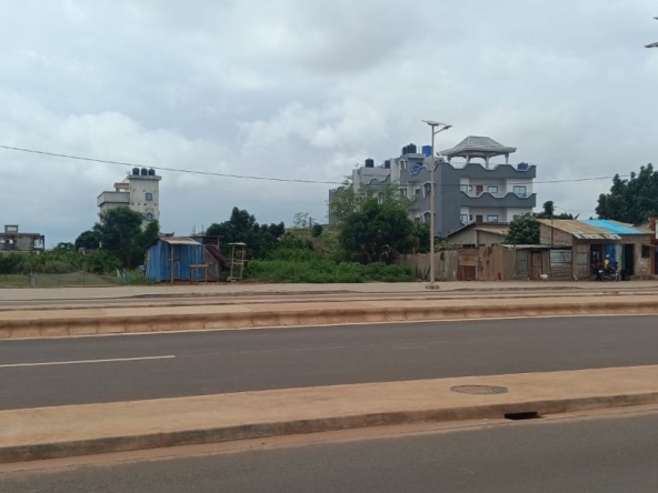 Domaine Titre Foncier à vendre à Abomey Calavi