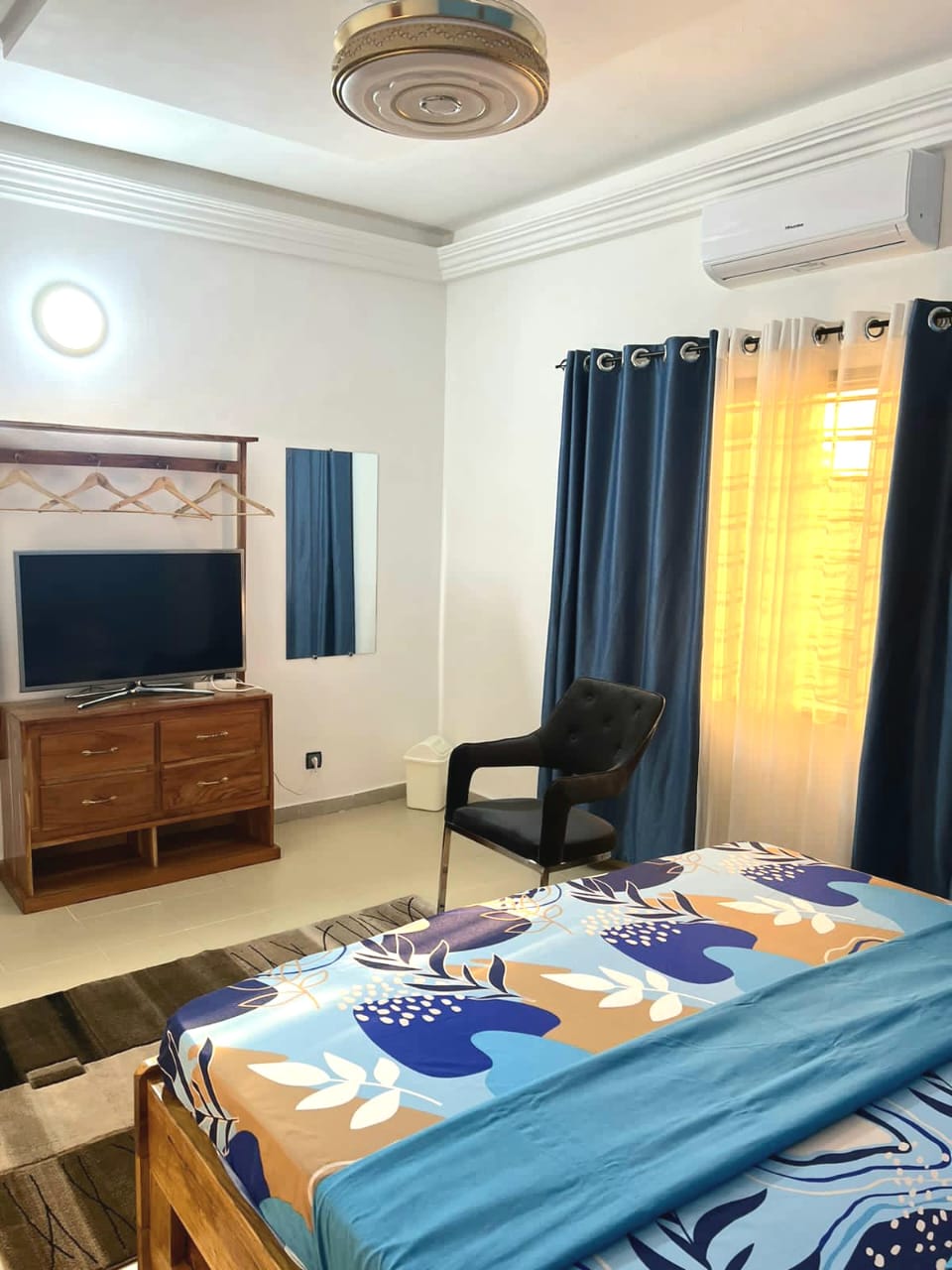 APPARTEMENT MEUBLÉ À LOUER A COTONOU FIDJROSSE