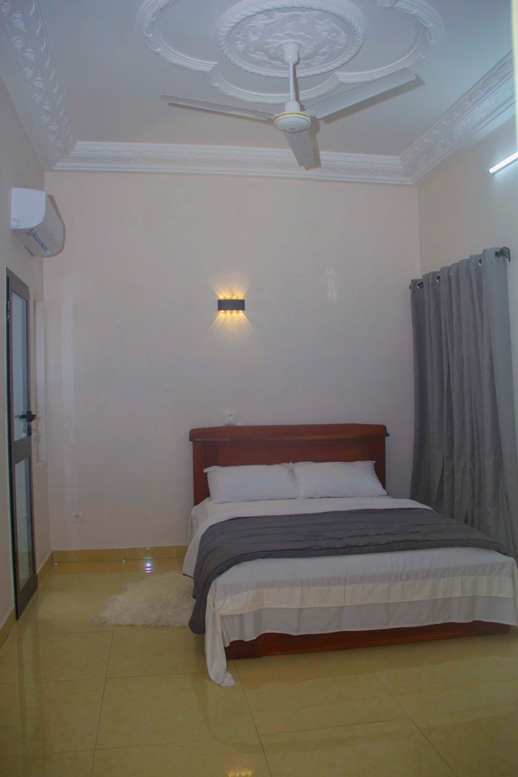 APPARTEMENT MEUBLÉ A LOUER A COTONOU