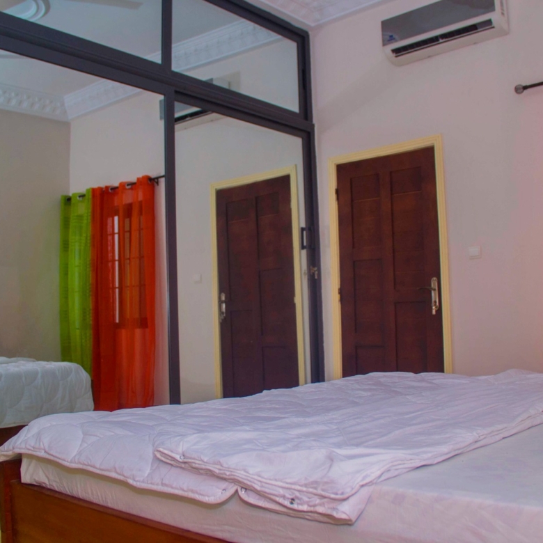 APPARTEMENT MEUBLÉ A LOUER A COTONOU