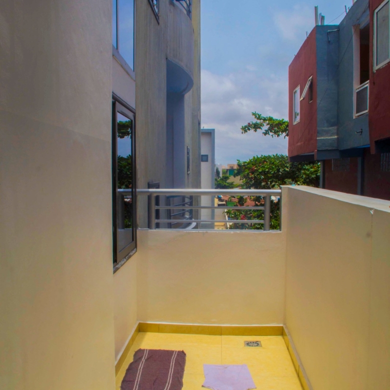 APPARTEMENT MEUBLÉ A LOUER A COTONOU