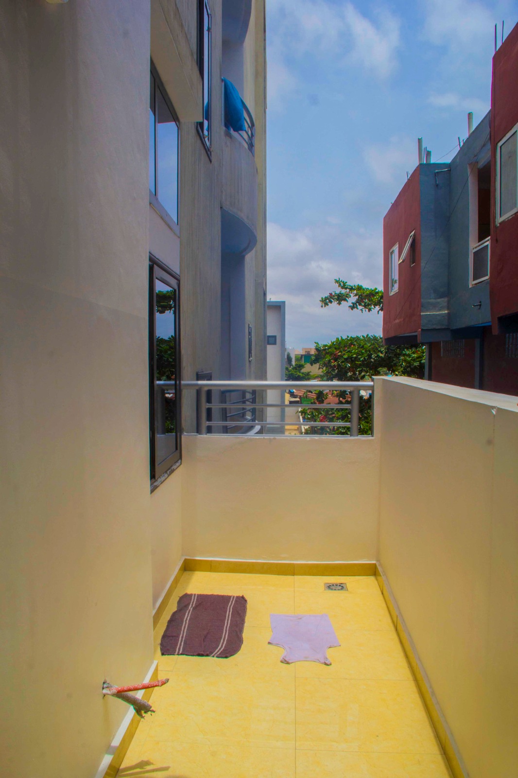 APPARTEMENT MEUBLÉ A LOUER A COTONOU