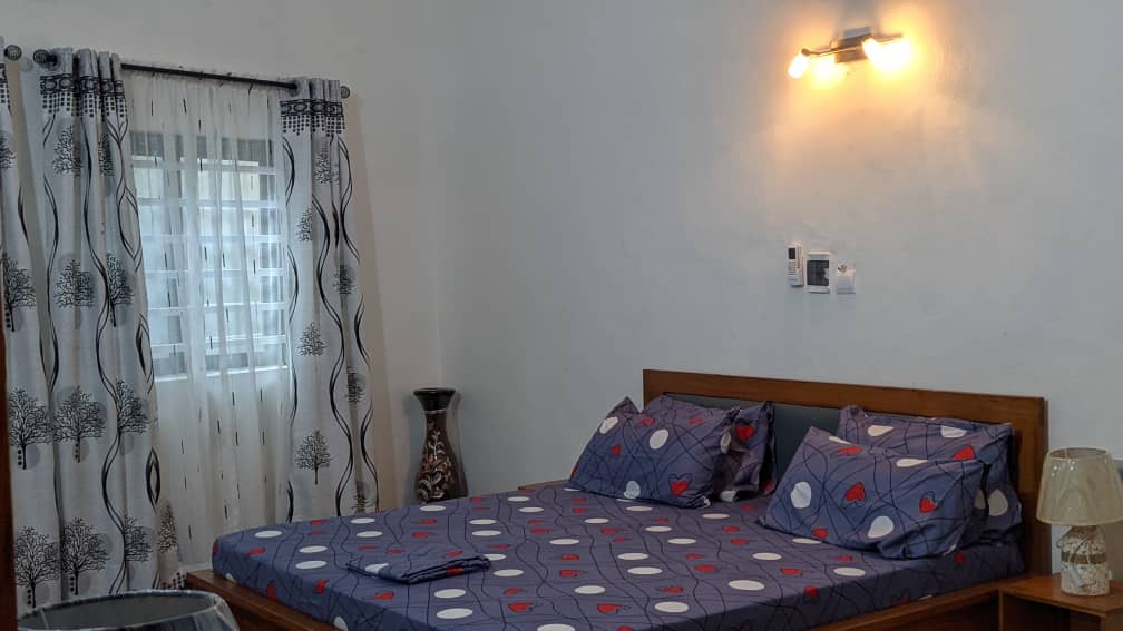 APPARTEMENT MEUBLÉE A LOUER A COTONOU FIDJROSSE TOGBIN