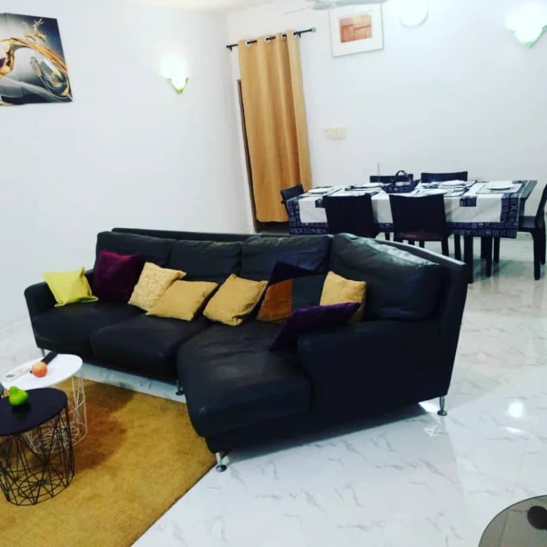 Appartement à louer à Cotonou Fidjrossè