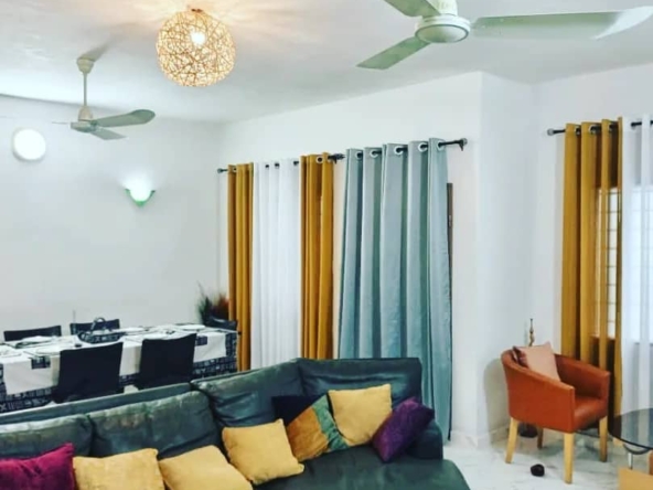 Appartement à louer à Cotonou Fidjrossè