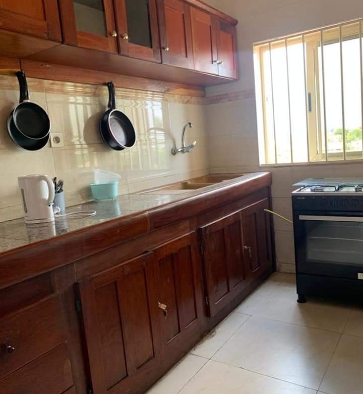 Appartement meublé à louer à Cotonou Akpakpa