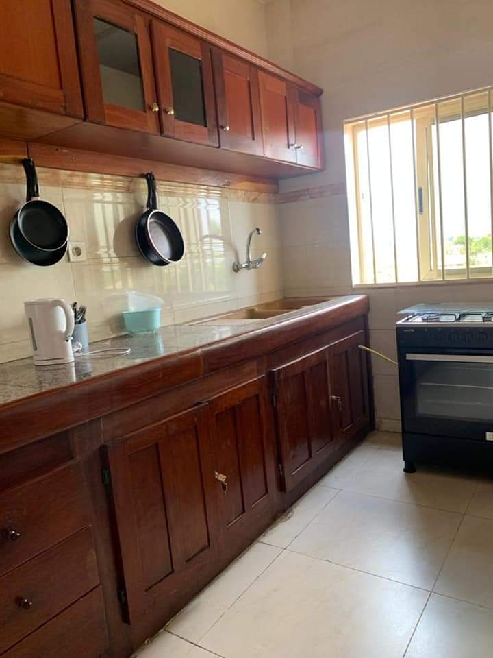 Appartement meublé à louer à Cotonou Akpakpa