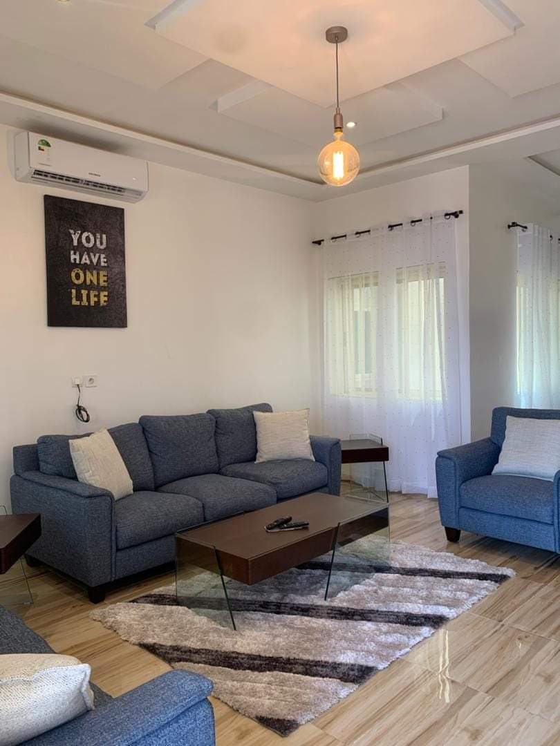 Appartement meublé à louer à Cotonou Akpakpa