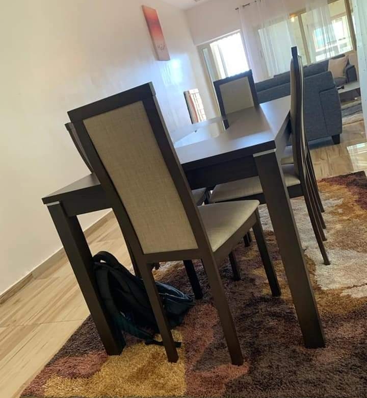 Appartement meublé à louer à Cotonou Akpakpa