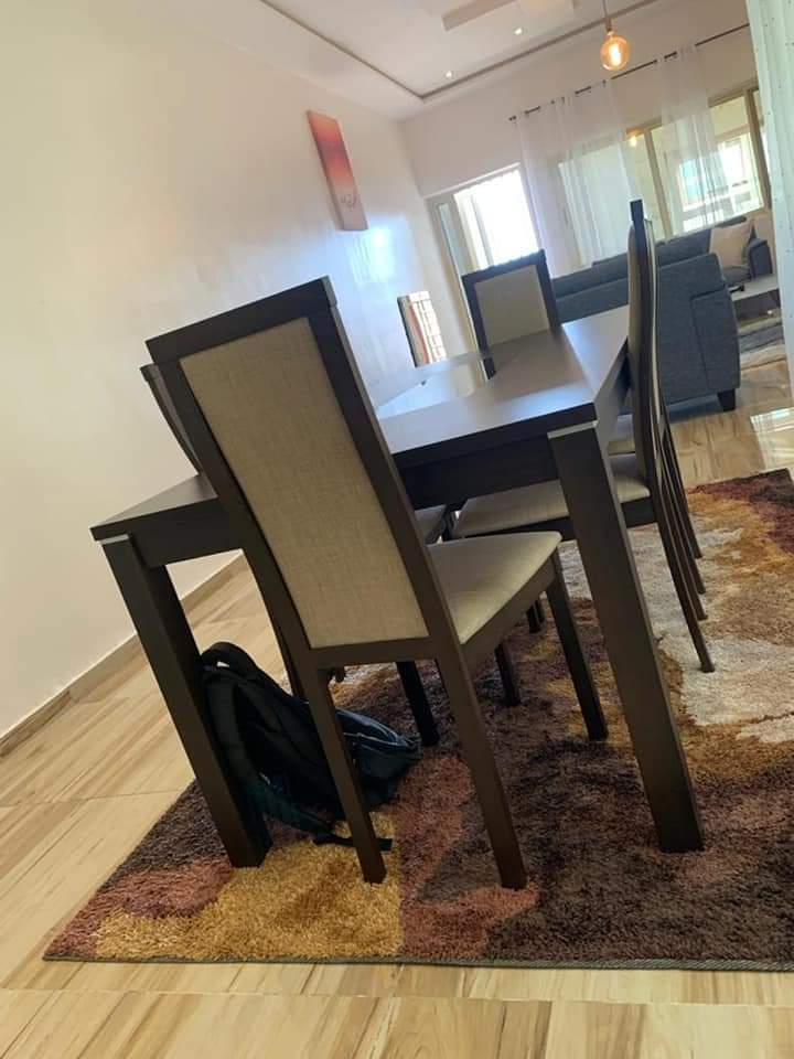 Appartement meublé à louer à Cotonou Akpakpa