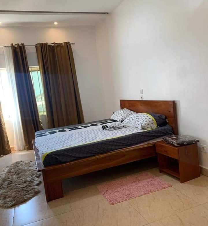 Appartement meublé à louer à Cotonou Akpakpa