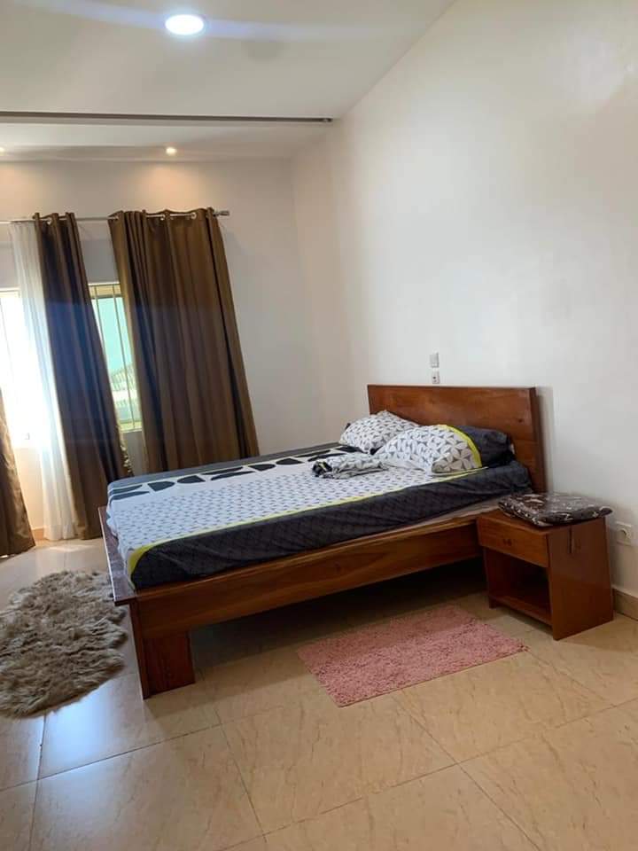 Appartement meublé à louer à Cotonou Akpakpa