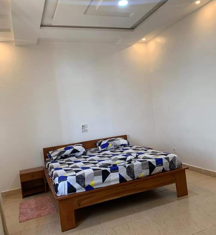 Appartement meublé à louer à Cotonou Akpakpa