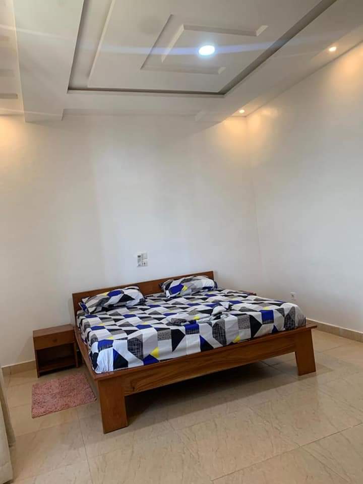 Appartement meublé à louer à Cotonou Akpakpa