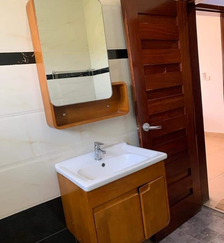 Appartement meublé à louer à Cotonou Akpakpa