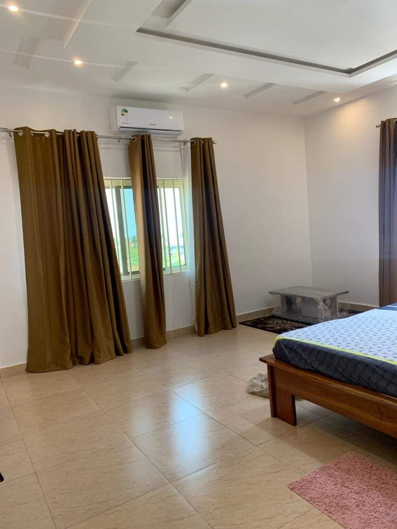 Appartement meublé à louer à Cotonou Akpakpa