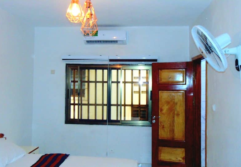 Appartement meublé à louer à Cotonou Ganhi