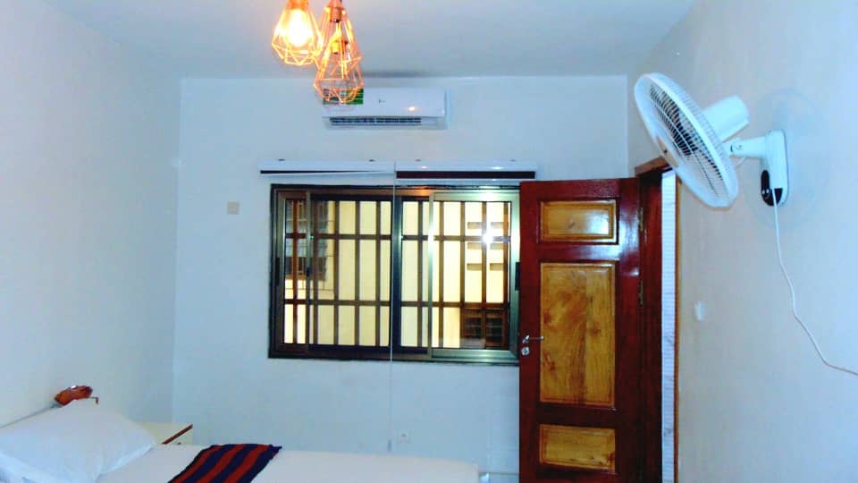 Appartement meublé à louer à Cotonou Ganhi