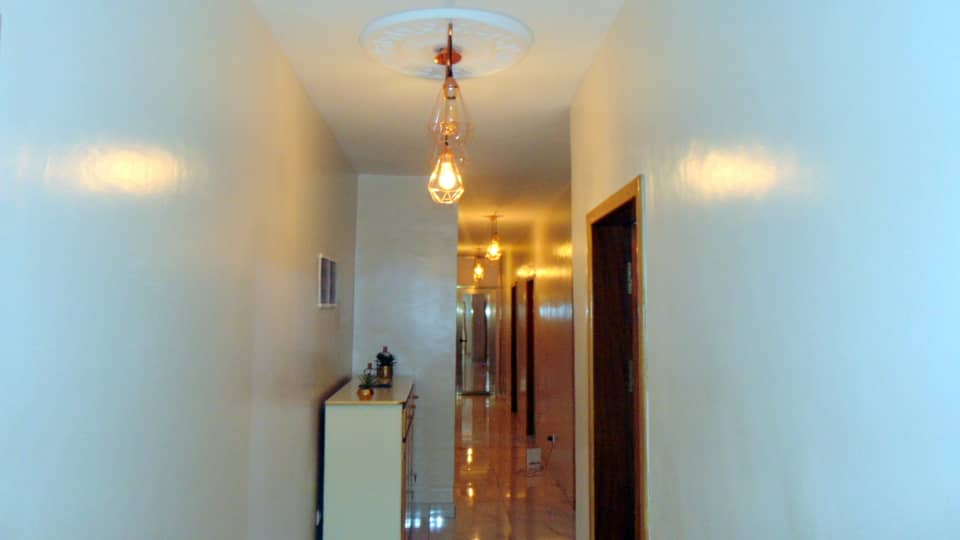 Appartement meublé à louer à Cotonou Ganhi