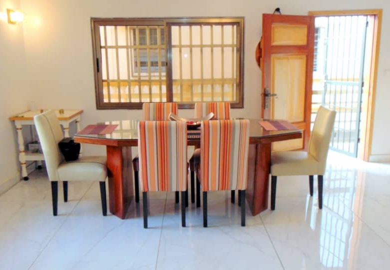 Appartement meublé à louer à Cotonou Ganhi