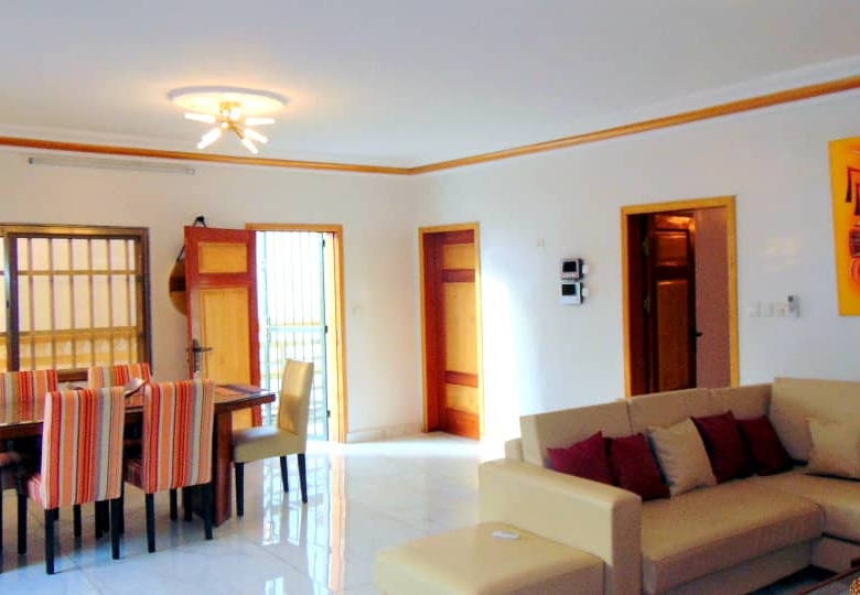 Appartement meublé à louer à Cotonou Ganhi