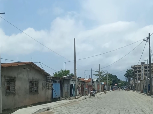 PARCELLE À VENDRE À COTONOU VÊDOKO