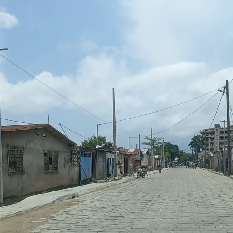 PARCELLE À VENDRE À COTONOU VÊDOKO