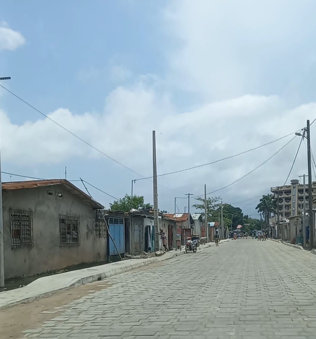 PARCELLE À VENDRE À COTONOU VÊDOKO