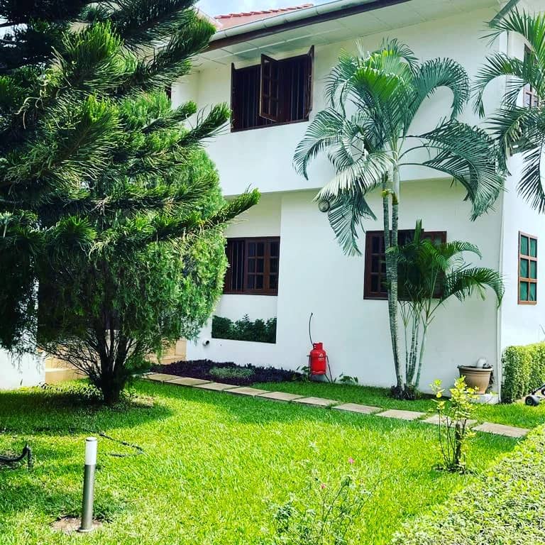 VILLA À VENDRE A ABOMEY-CALAVI