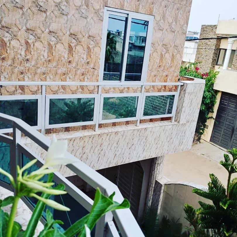 VILLA VUE SUR MER A VENDRE A COTONOU FIDJROSSE