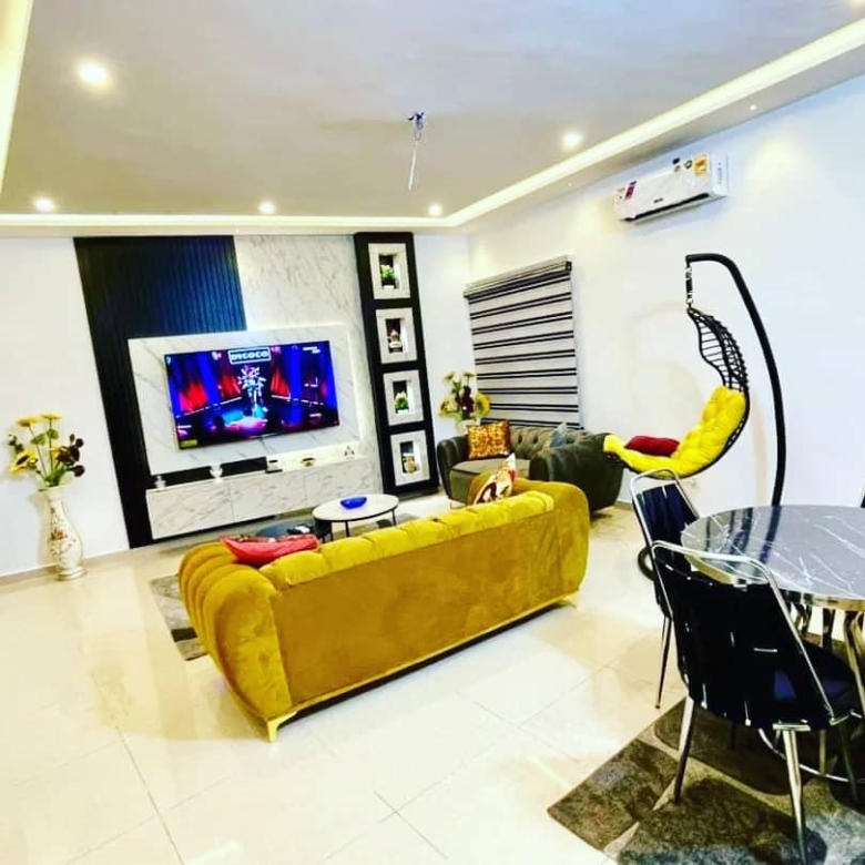 APPARTEMENT MEUBLÉ À LOUER À COTONOU ZOGBO