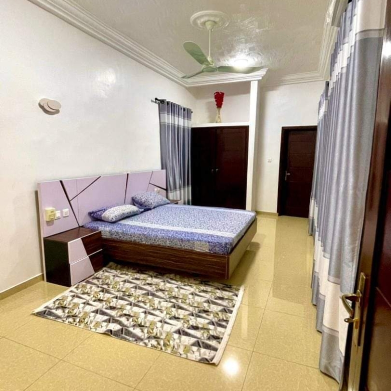 APPARTEMENT MEUBLÉ À LOUER À COTONOU ZOGBO