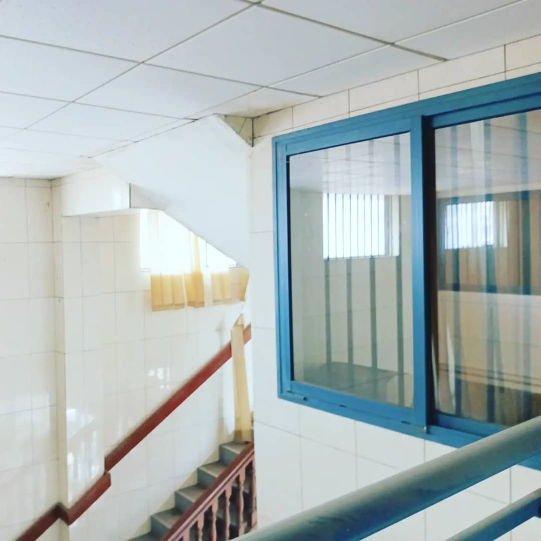 DEUX IMMEUBLES R+5 À VENDRE À COTONOU DANTOKPA