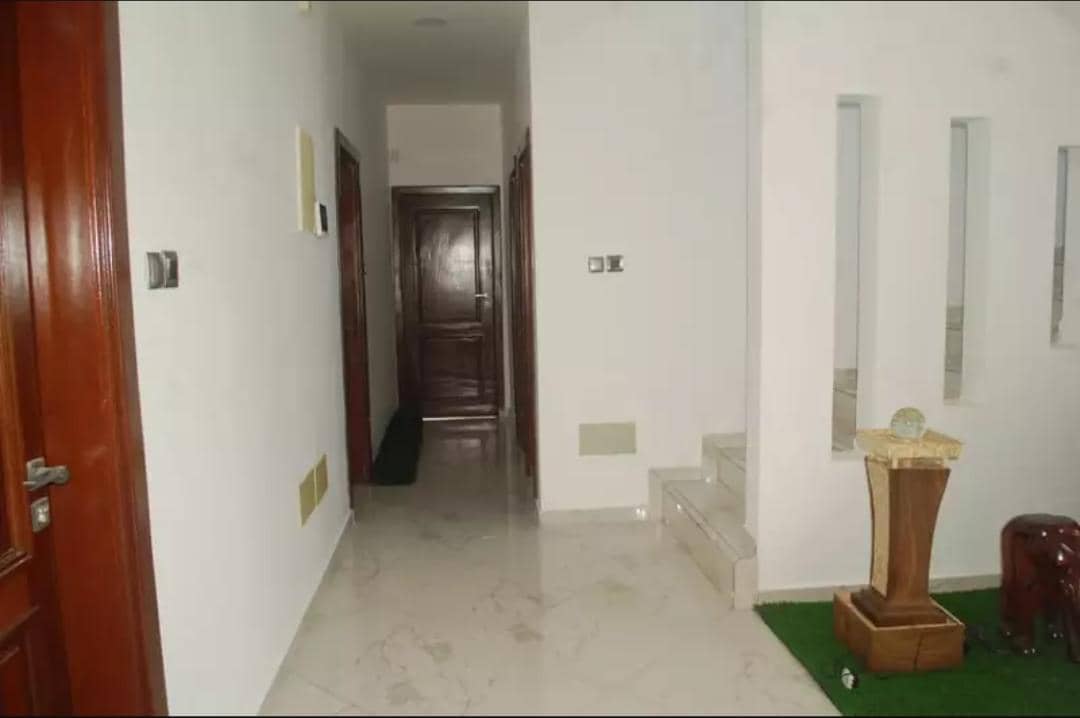 VILLA A VENDRE À COTONOU AKPAKPA QUARTIER JACK