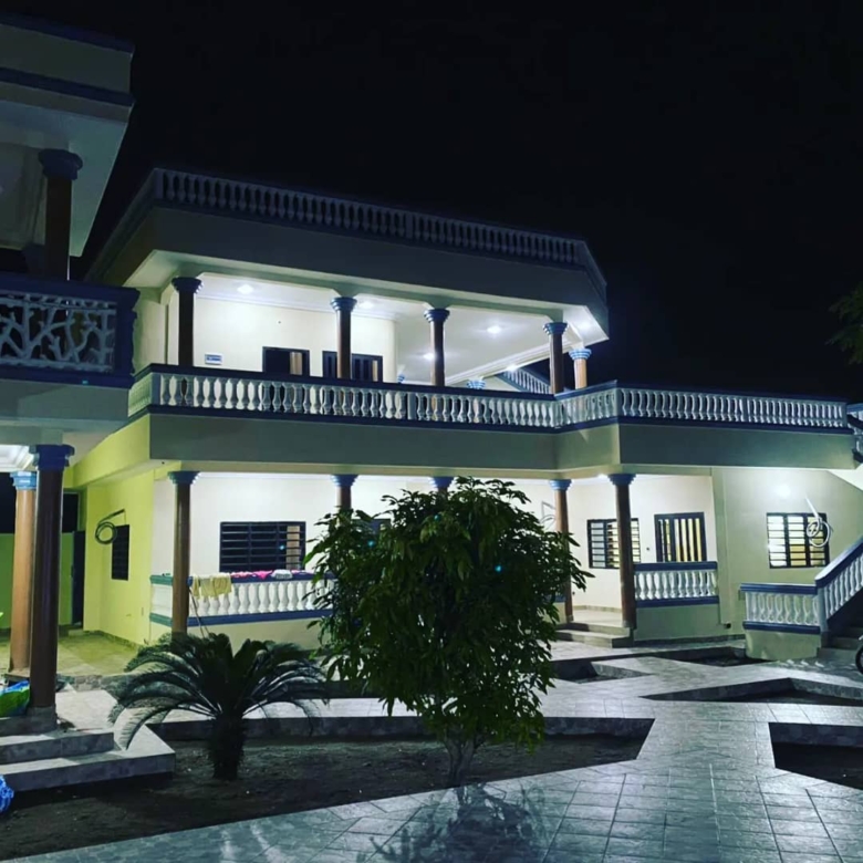 VILLA À VENDRE AU BÉNIN -GRAND POPO