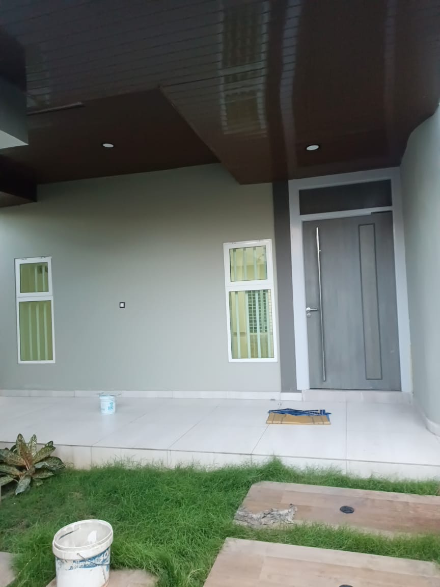 Villa avec piscine et jardin à louer à Cotonou Akpakpa Cité Censad