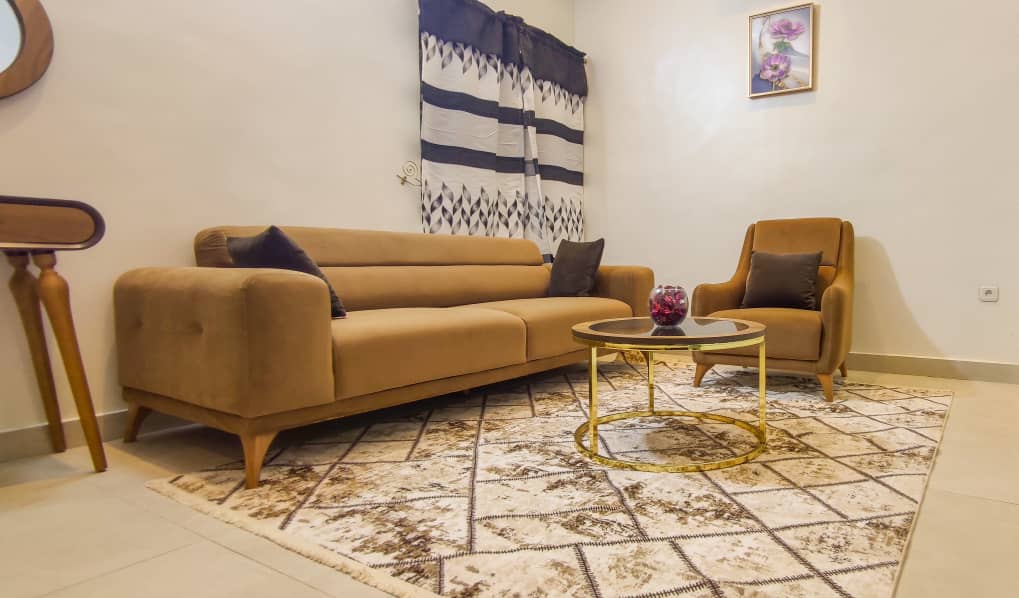 APPARTEMENTS MEUBLÉS À LOUER A COTONOU CICA TOYOTA