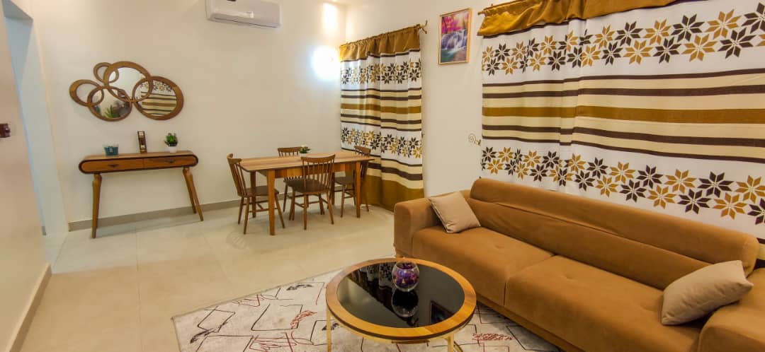 APPARTEMENTS MEUBLÉS À LOUER A COTONOU CICA TOYOTA