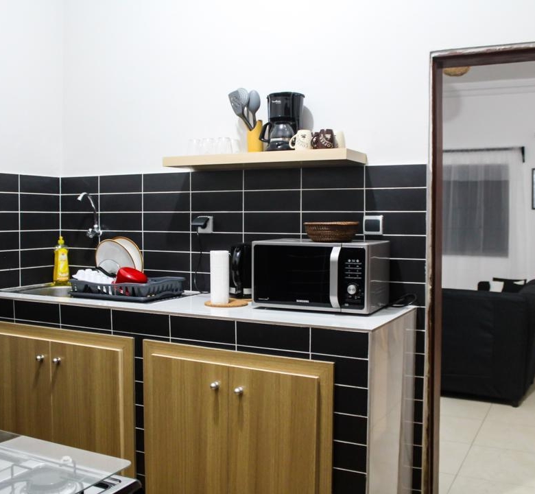 Appartement meublé à louer à Cotonou Fidjrossè