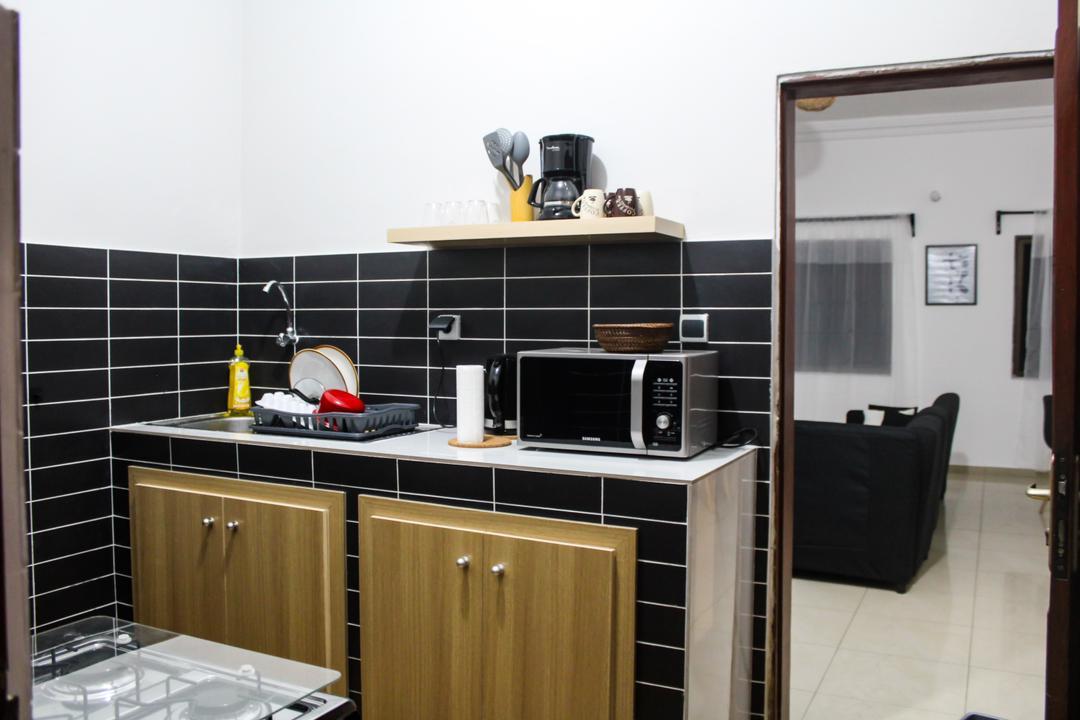 Appartement meublé à louer à Cotonou Fidjrossè