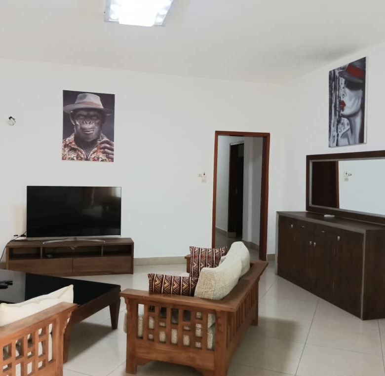 Appartement meublé à louer à cotonou Fidjrossè