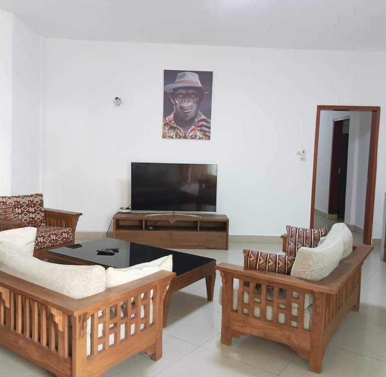 Appartement meublé à louer à cotonou Fidjrossè