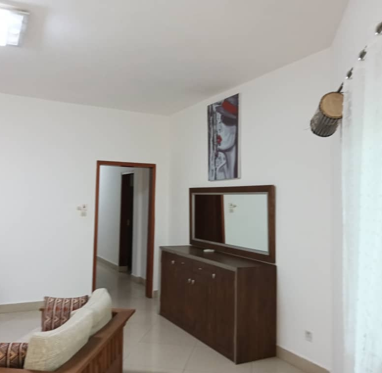 Appartement meublé à louer à cotonou Fidjrossè