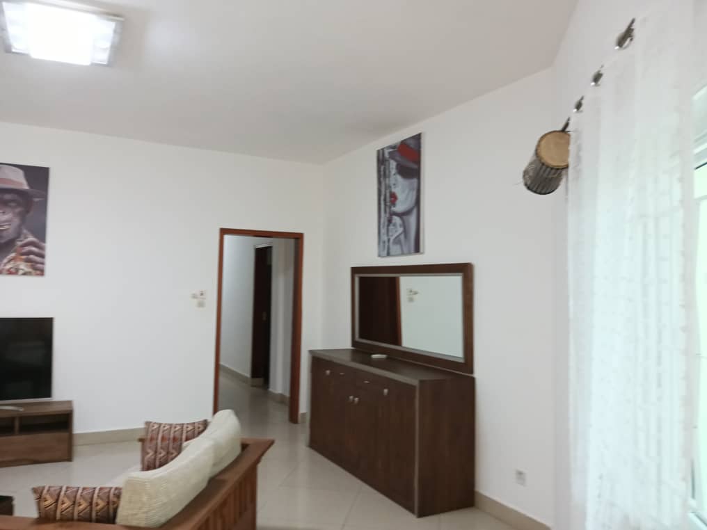 Appartement meublé à louer à cotonou Fidjrossè