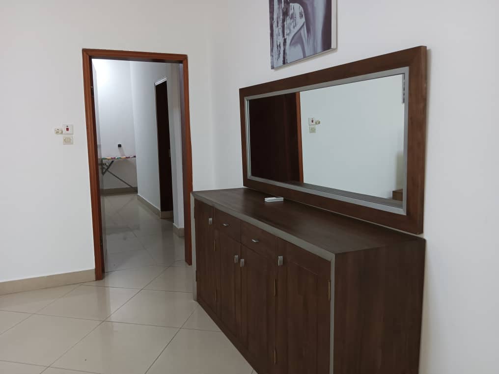 Appartement meublé à louer à cotonou Fidjrossè