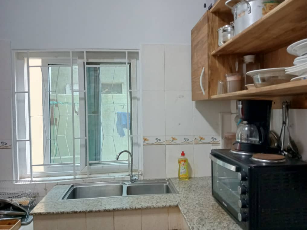 Appartement meublé à louer à cotonou Fidjrossè