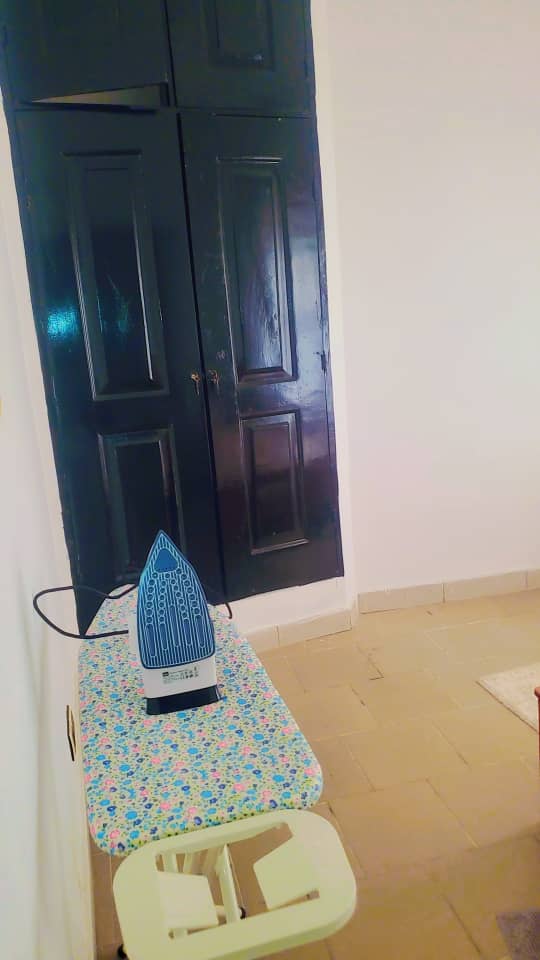 Appartement meublé d'une chambre un salon à Cotonou fidjrossè