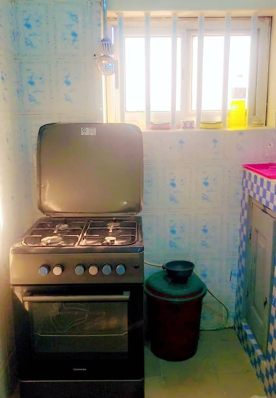 Appartement meublé d'une chambre un salon à Cotonou fidjrossè